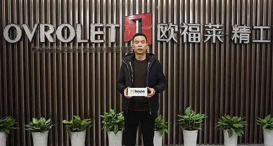 欧福莱精工门窗钟勇：产品+渠道+品牌，才是企业长期发展的法宝_高端访谈