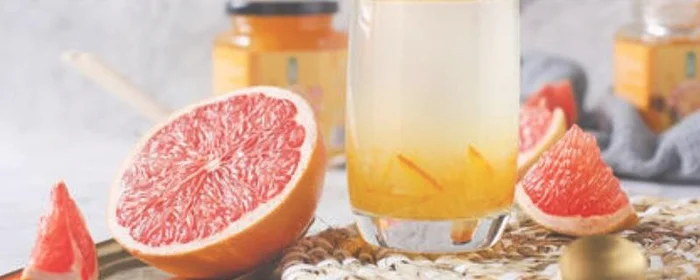 蜂蜜柚子茶的皮能吃吗