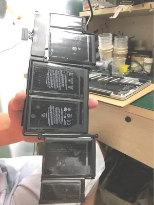 笔记本电脑鼓包还能用吗(不是问题)