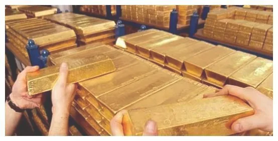 一吨黄金多少钱？一车黄金多少钱？一船黄金多少钱？