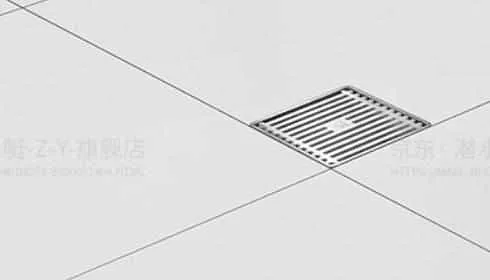 什么是水封地漏 水封地漏的类型_五金专区