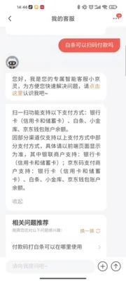 白条可以扫码付款吗,个人怎么套京东白条？