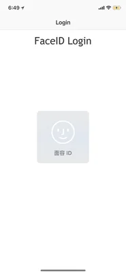 face id是什么意思