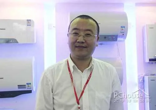 格兰仕金文明：品质第一 线上线下协同推广_