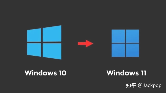 windows10和windows11有什么区别？看完你就知道!