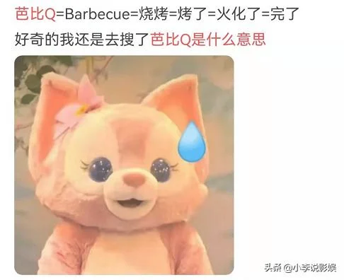 芭比q是什么意思(芭比q是什么梗)
