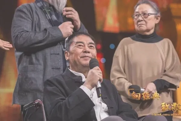 李靖飞去世(8天前得知“关羽”陆树铭去世)