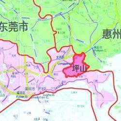 深圳坪山属于深圳哪个区