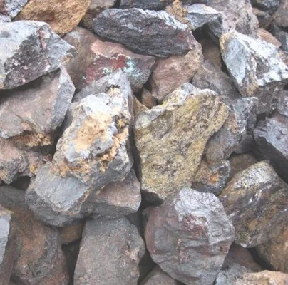 今日硫铁矿最新价格
