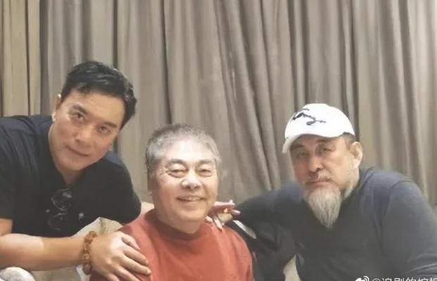 李靖飞去世(8天前得知“关羽”陆树铭去世)