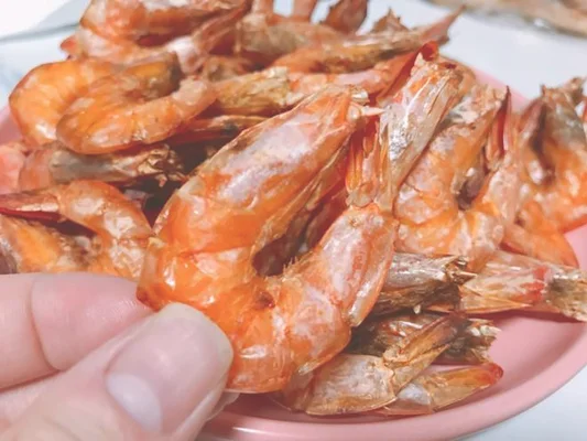 大虾干怎么做好吃又简单,学会这样做大虾干,鲜香入味真好吃