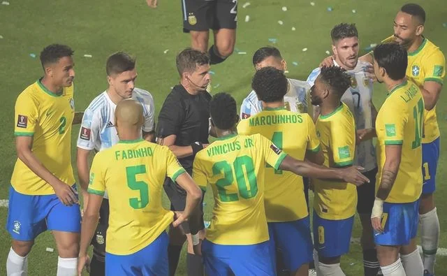 巴西名宿看好阿根廷进决赛(如果巴西不夺冠就支持阿根廷)