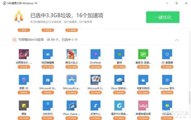 很好用的清理软件(windows上最受欢迎的6款软件卸载工具)