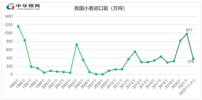 小麦价格行情：今日山东小麦价格走势分析!