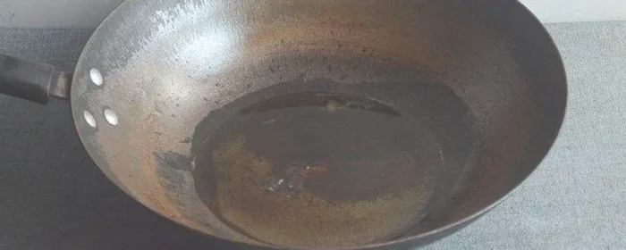 铁锅生锈怎么处理,铁锅生锈怎么处理没有