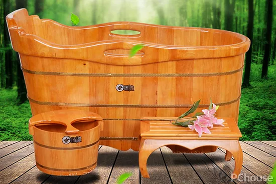 木浴缸品牌有哪些 木浴缸新品推荐_卫浴产