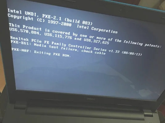 戴尔电脑无法开机怎么解决？戴尔笔记本电脑