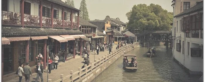 上海古镇有哪些