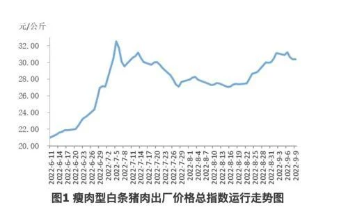 最近猪肉价格多少钱一斤(开心！？跌跌跌……猪肉只要9元一斤)