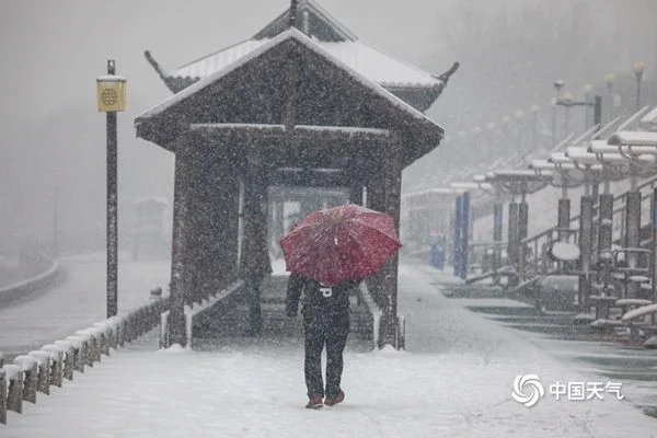 为啥最近南方老下雪(下一场雪又约上了！为啥最近南方老下雪)