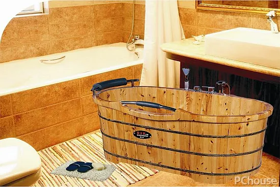 木浴桶价格有哪些 沐浴桶的保养技巧有哪些_家居饰品专区