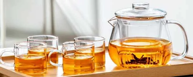 玻璃茶具的缺点_百科精选