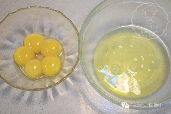 剩下的生蛋黄能做什么