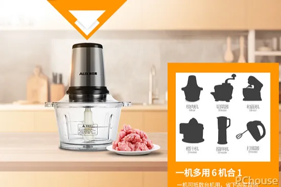 家用绞肉机十大品牌排名 家用绞肉机最新报价_厨卫家电专区