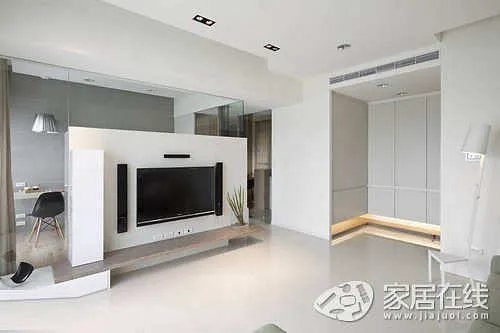 流行风格装修 真正的低调奢华美居_装修攻