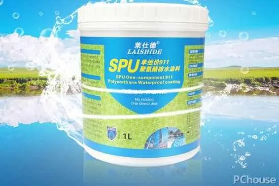 水性聚氨酯防水涂料品牌介绍 水性聚氨酯