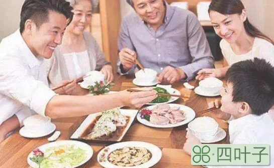 给别人夹菜礼貌吗