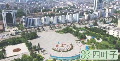 颍州为什么改名阜阳