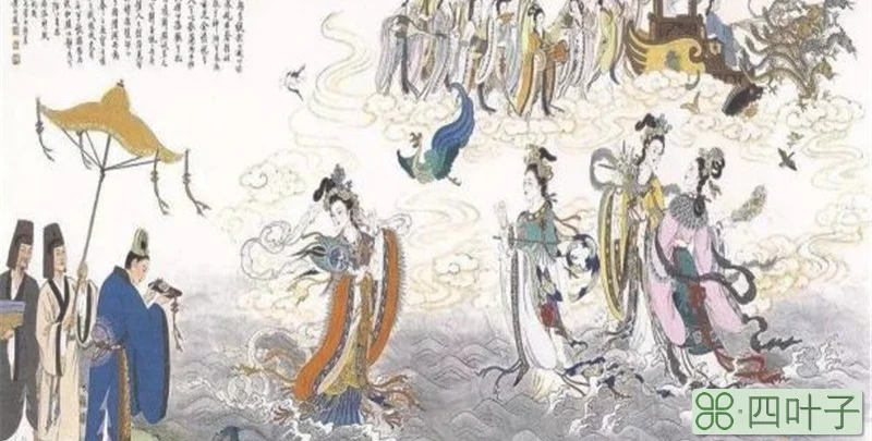 襄王有意神女无心什么意思