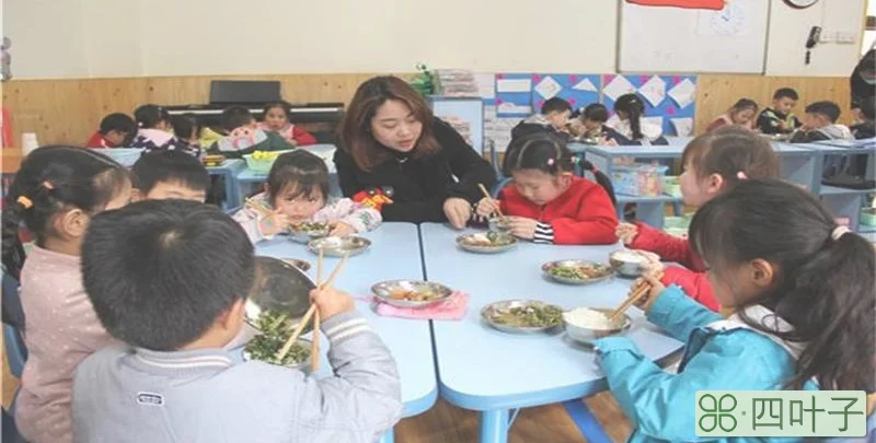 幼儿园两餐间隔时间不得少于几小时