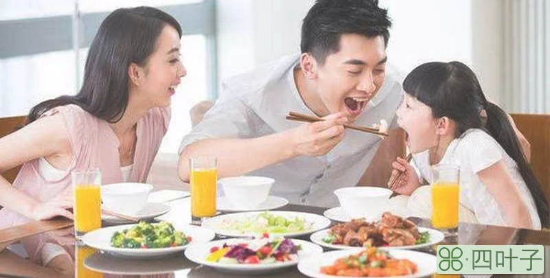 如何培养幼儿良好的饮食习惯