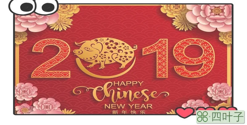 2019是什么年