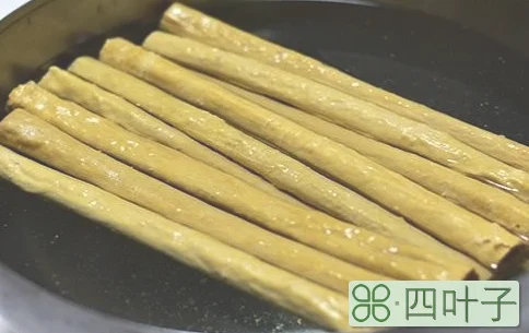 干豆筋棍怎么快速泡软