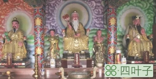 烧九柱香是什么堂口