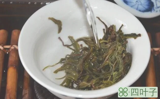 倚邦茶口感特点