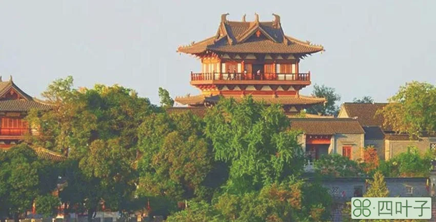 京口是哪座古城