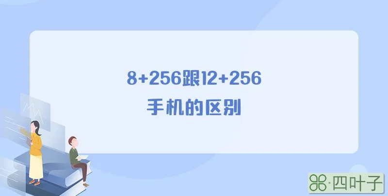 8+256跟12+256手机的区别