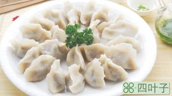 包饺子的馅用什么材料