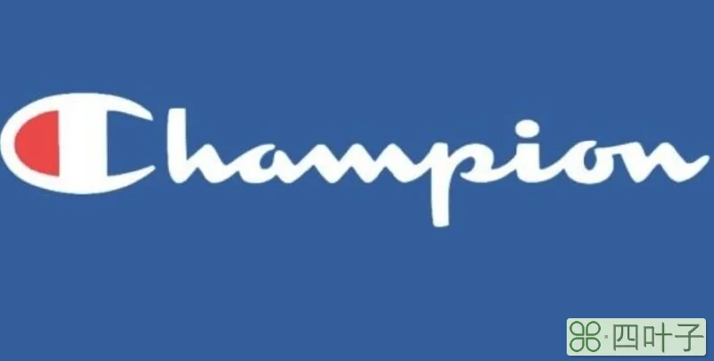 champion袖标有几种