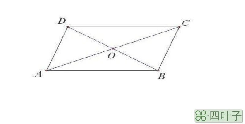 平行四边形和菱形的区别