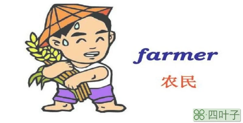 Farmer是什么意思