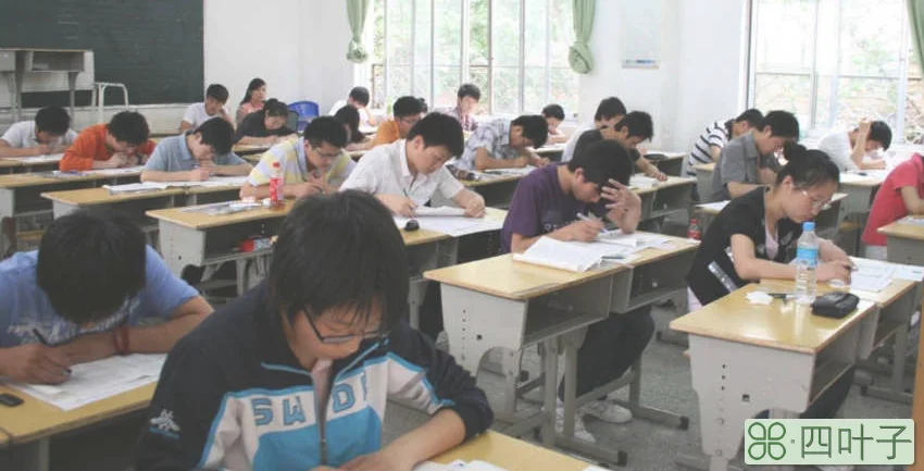高考有什么习俗