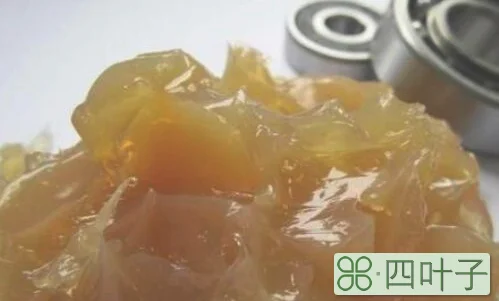 润滑脂和黄油区别