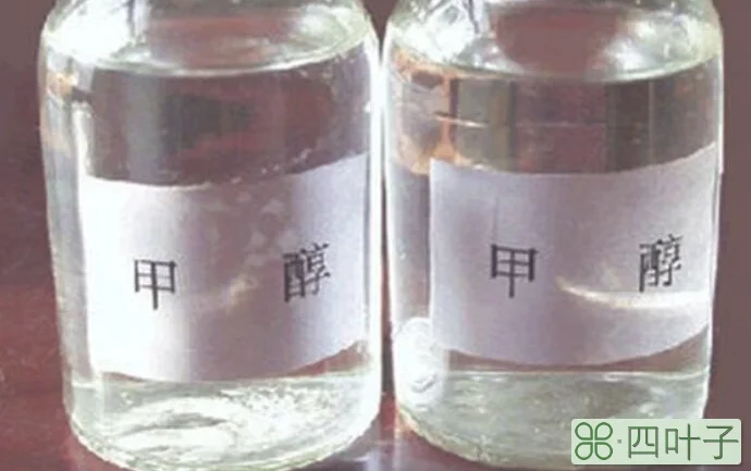 甲醇和乙二醇的区别