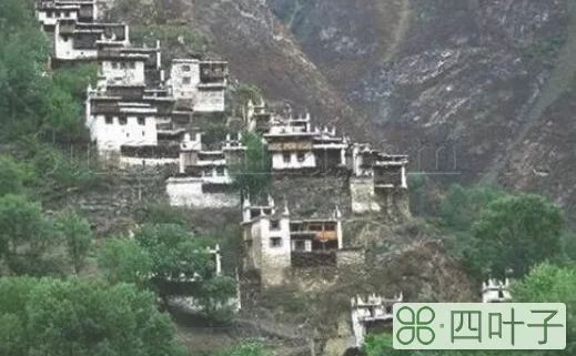 碉房是哪个民族的
