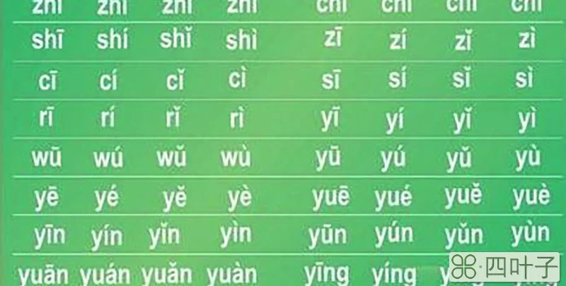 目的音节是什么